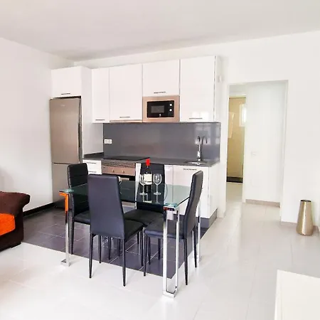 De La Playa Ii Appartement *