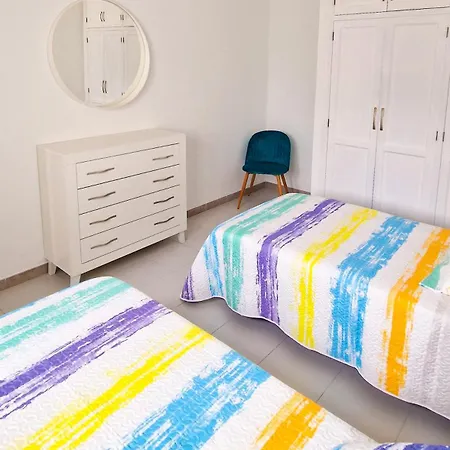 De La Playa Ii Appartement