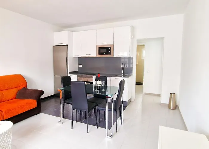 De La Playa Ii Apartmán *