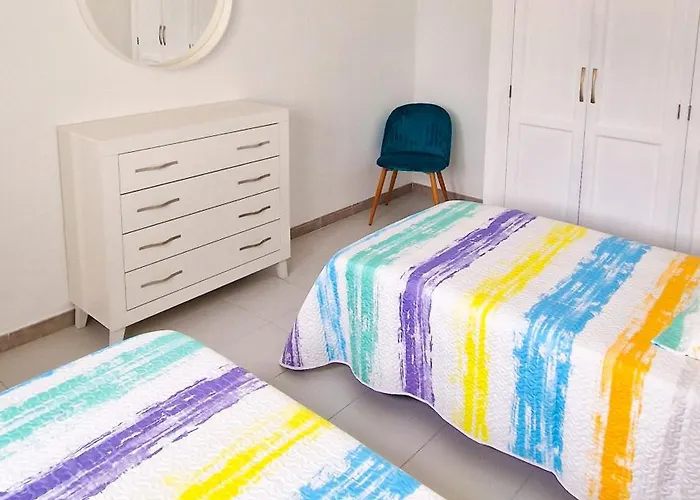 De La Playa Ii Apartmán