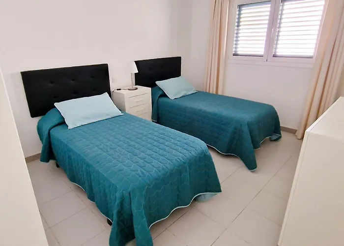 Apartmán De La Playa Ii