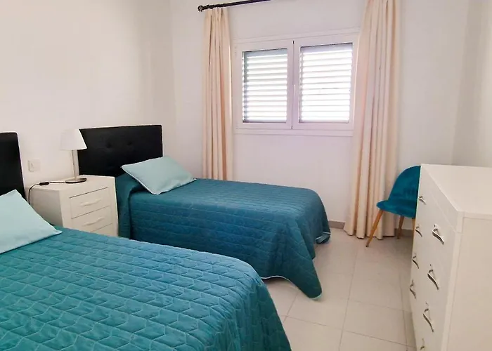 Apartmán De La Playa Ii *